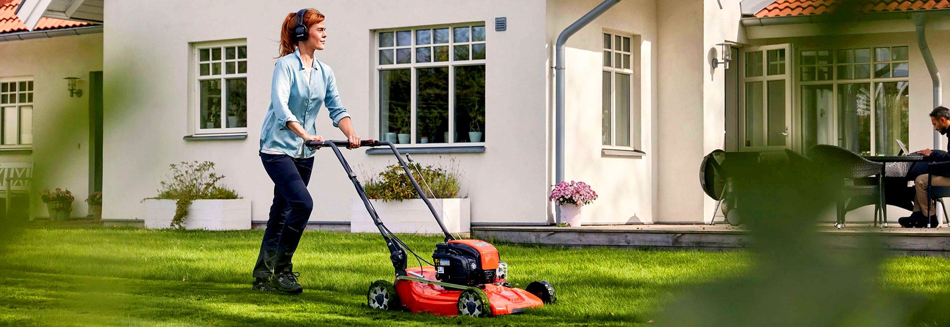 Ремонт газонокосилок и триммеров MURRAY